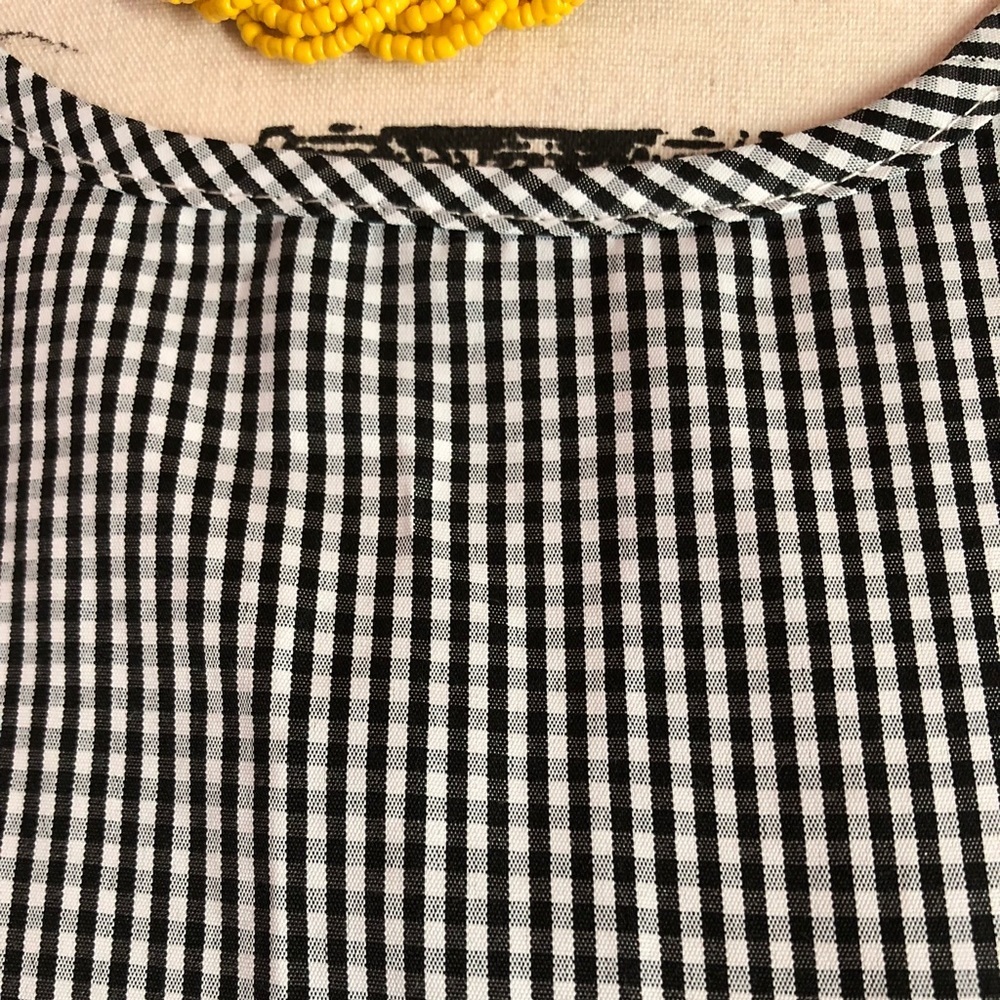 Atem & vine blouse - Picture 2 of 5